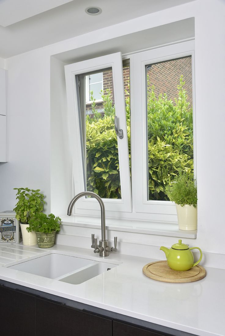 Tilt and Turn Windows