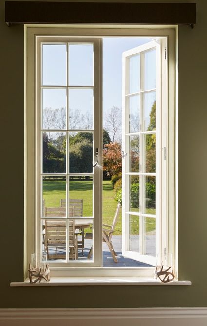 Casement Windows